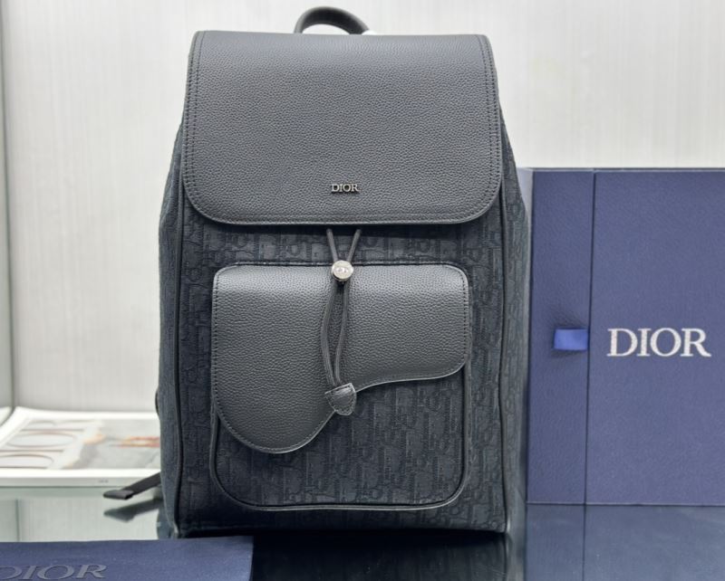 Christian Dior Backpacks